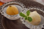 蜂蜜のアイスクリームレシピ　一般公開