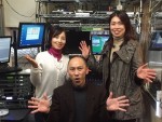 YURUKU公認インストラクターの松本先生と大島先生 ラジオ番組出演☆