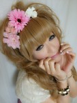 東京の変身女装サロン型女装化粧品ハイクオリティ　凄腕ギャル女装メイク写真！りかちゃん年齢当て！
