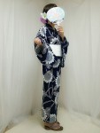 正統派の正式な浴衣入荷しました①(ﾟ∀ﾟ)東京の変身女装サロン型女装化粧品ハイクオリティ