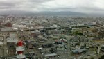 【帰省録】石川県庁の展望台からの眺め