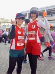 【完走❣️】名古屋ウィメンズマラソン2018
