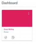 [Essay Writing] -「英語エッセイの書き方」無料体験にようこそ！