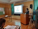 博多区での講演会でした。環境委員会様から「家を整える」をテーマに