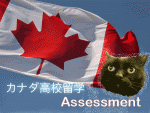 留学前に受けるテスト〈カナダ高校留学アセスメントテスト〉さて、日本の生徒の実力は？
