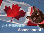 その2：留学前テスト〈カナダ高校留学アセスメント〉日本の生徒のスコアは？