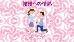 結婚への情熱