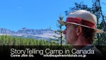 8/11  Story Telling Camp/Day11 (MyCabinLife)