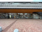徳山駅・駅の図書館