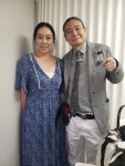 倉田真由美さんと苫米地英人さんの生トークがめちゃ面白かった♫