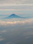 富士山きれいでした　60歳のつぶやきはこれ！