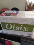 Oisixデビュー！　60歳のつぶやきはこれ！