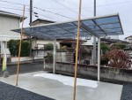 設置工事完了しました。