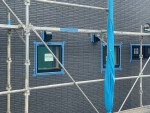 コーキング工事