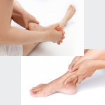 足首の動きが変わると、立ち姿も歩き方も変わります