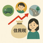 所得税はかからなくても、住民税がかかるかも？