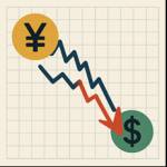 円高になる為替介入はあったのか？