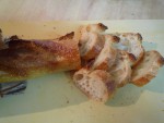 セレクトブレット　天然酵母　フランスパン　フィセル