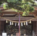 鳩森八幡神社（東京・千駄ヶ谷）