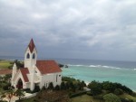 海辺の教会