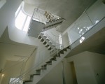 階段 / 中里の住宅