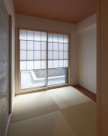 中野富士見町の家-10 和室