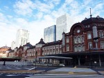 東京駅  「丸の内・赤レンガ駅舎」