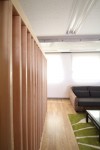 オフィスデザイン　　木の箱