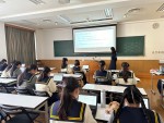 浜松市 私立中学校で「夢の拓き方」授業を行いました！