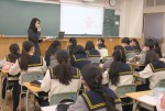 浜松市 私立中学校で「自律学習トレーニング」2回目を行いました